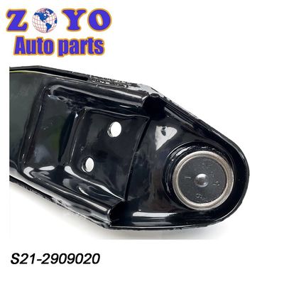 S21-2909020 E-Coating Lower Suspension Control Arm para Chery QQ A1 Cowin X1 OEM STANDARD