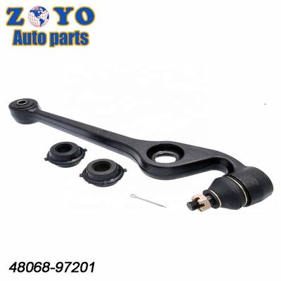 Braço de comando inferior esquerdo dianteiro preto para Daihatsu Storia M1 2005 Propósito Substituição/Reparação