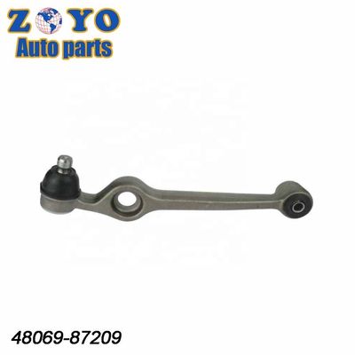 Braço de comando inferior esquerdo dianteiro para DAIHATSU Move L6 L9 1994-2002 Car Fitment DAIHATSU