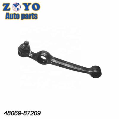 Braço de comando inferior esquerdo dianteiro para DAIHATSU Move L6 L9 1994-2002 Car Fitment DAIHATSU