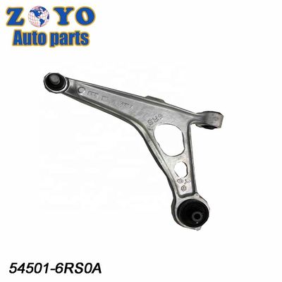 2021 Nissan X-Trail Braço de Controle Inferior Frontal com 40 Cr Ball Joint e Zinc Plating