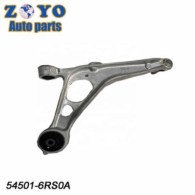 2021 Nissan X-Trail Braço de Controle Inferior Frontal com 40 Cr Ball Joint e Zinc Plating