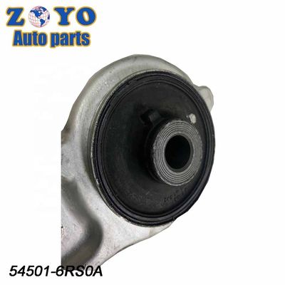 2021 Nissan X-Trail Braço de Controle Inferior Frontal com 40 Cr Ball Joint e Zinc Plating