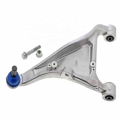 Braço de controle inferior traseiro de alumínio de borracha natural para Nissan Pathfinder R51 2013-2022