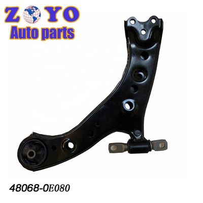 Braço de controle inferior dianteiro direito para Toyota Highlander 2008 OEM Standard e Highlander