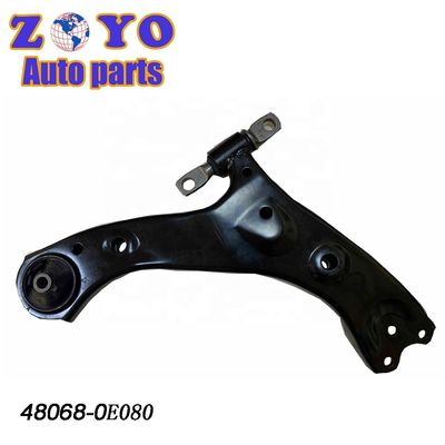 Braço de controle inferior dianteiro direito para Toyota Highlander 2008 OEM Standard e Highlander
