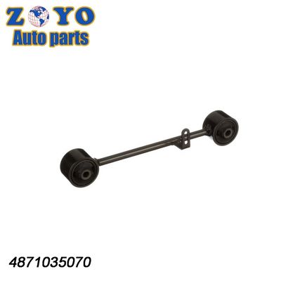 Modelo de carro para Toyota 4Runner 2003-2009 Peças de suspensão Braço de controle traseiro 4871035070