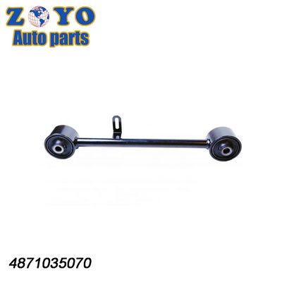 Modelo de carro para Toyota 4Runner 2003-2009 Peças de suspensão Braço de controle traseiro 4871035070