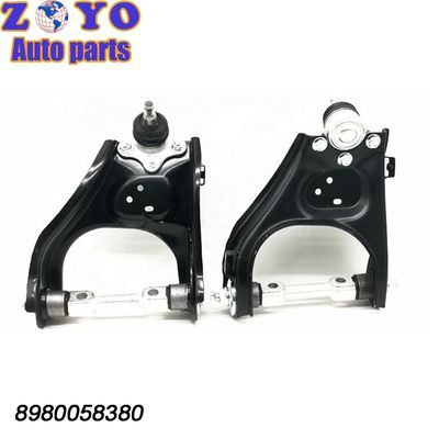 Braço de comando inferior esquerdo direito para Isuzu D-Max 4X4 2012- 40Cr posição superior da articulação da bola