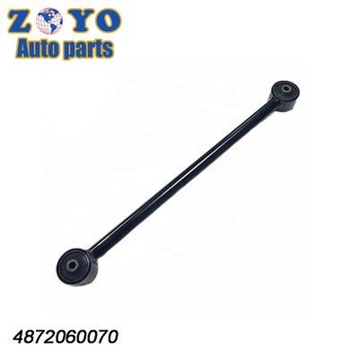 Braço de controle traseiro de bucha de borracha natural para Toyota Land Cruiser 2008-2021 e Design