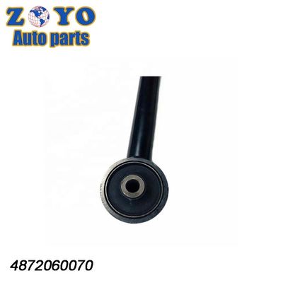 Braço de controle traseiro de bucha de borracha natural para Toyota Land Cruiser 2008-2021 e Design