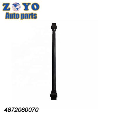 Braço de controle traseiro de bucha de borracha natural para Toyota Land Cruiser 2008-2021 e Design