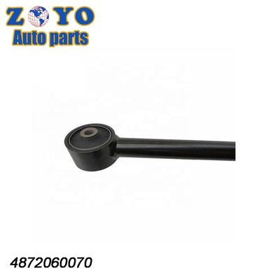 Braço de controle traseiro de bucha de borracha natural para Toyota Land Cruiser 2008-2021 e Design