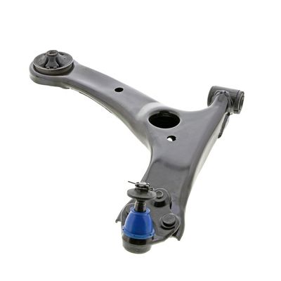 Peças de suspensão automática SPHC de aço Braço de controle frontal direito para Toyota Prius 2004-2009