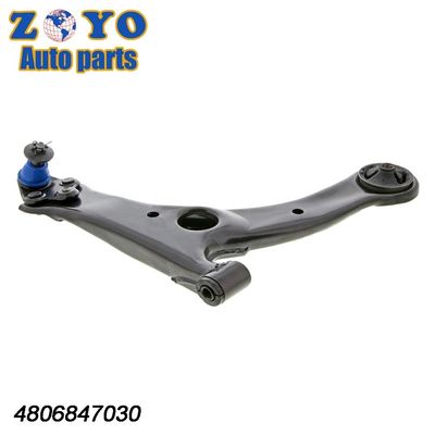 Peças de suspensão automática SPHC de aço Braço de controle frontal direito para Toyota Prius 2004-2009