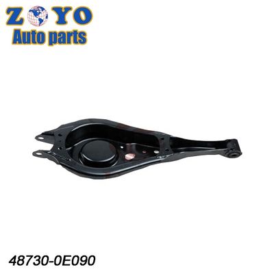 OE NO. 48730-0E090 Braço de controlo traseiro para Toyota Highlander 2015- TED11879 Referência NO