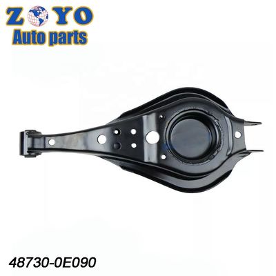 OE NO. 48730-0E090 Braço de controlo traseiro para Toyota Highlander 2015- TED11879 Referência NO