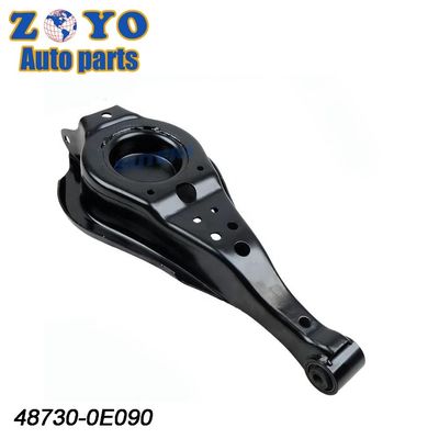 OE NO. 48730-0E090 Braço de controlo traseiro para Toyota Highlander 2015- TED11879 Referência NO
