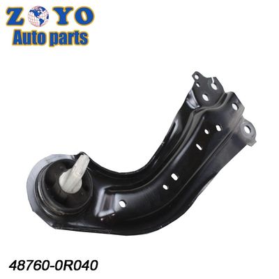 Sistema de suspensão do braço de comando traseiro com revestimento em E 48760-0R040 para Toyota RAV4 Prime 2021